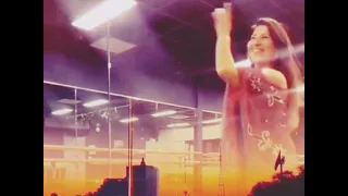 الله معاك غناء الفنانه مديحه الحرازي جديد   دندنها