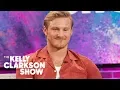 Alexander Ludwig Smeared Horse Dung On His Face To Get Into Character