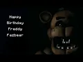 CG5 - "Freddy"(with a Black GryphOn & MatPat) [FNAF 12th Anniversary Video]