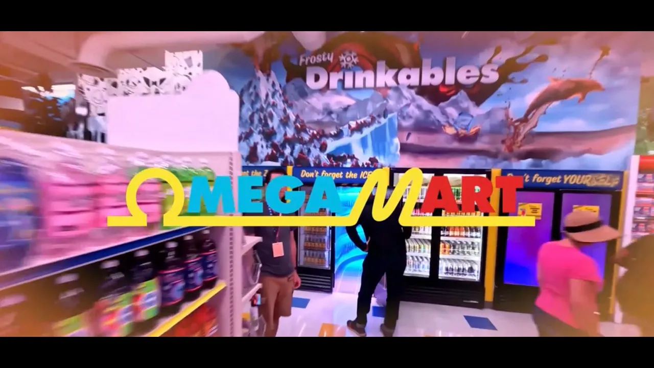 Meow Wolf — Omega Mart — Immersive Attraction (YouTube video ad)