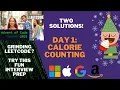Advent Of Code 2022 - Day 1