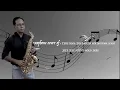 Lagu Tere Bina Zindagi Se koi Shikwa I Jete Jete Pothe Holo Deri I Saxaphone cover of a Golden Era Music.
