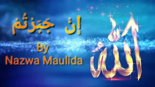 Download Sholawat إِنْ جَبَرْتُمْ l injabartum Lirik Latin by Nazwa Maulida MP3