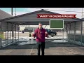 Take a closer look at our MaxSteel Standard Carport