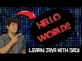 CSE110 Java Beginner Beecrowd problem no 1000 Hello World