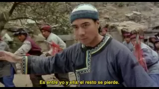 yim wing chun combate final