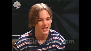 Brad Renfro 1982 - 2008 Interview
