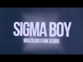 Betsy, Мария Янковская, HXELLPLAYA, VILLYBON - Sigma boy (Brazilian Funk Remix) (Official audio)