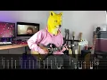 Bring Me The Horizon - Can You Feel My Heart (Guitar Cover w/ On-Screen Tabs)