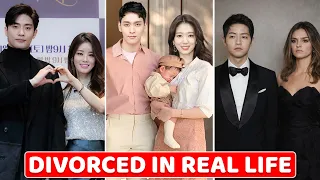 top 10 korean drama couples divorced in real life 2026 updates