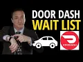 DoorDash Waitlist