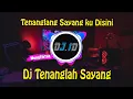 Download Lagu DJ TENANGLAH SAYANG KU DISINI  // MIX DJ ID SELOW BASS // COCOK BUAT REBAHAN
