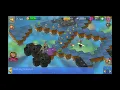 How to beat Merge Dragons Challenge 22