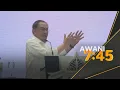 Download Lagu Ingat saya suka terbang ke luar negara? – Anwar