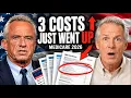 3 Medicare Costs Just Went Up in 2026 Here s What s Hitting Your Wallet