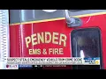 Man charged for stealing Pender EMS and Fire vehicle