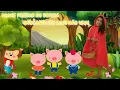 Download Lagu VAMOS PASSEAR NO BOSQUE ENQUANTO SEU LOBO NÃO VEM - MÚSICA INFANTIL -  KIDS SONG
