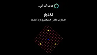 اختبار اضطراب نقص الإنتباه مع فرض النشاط 