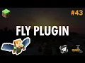 Ep43 Fly Plugin - Minecraft Plugin Development