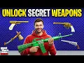 How to UNLOCK All Secret Weapons in GTA Online