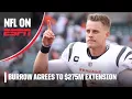 The details behind Joe Burrow s record-setting contract with Bengals NFL on ESPN