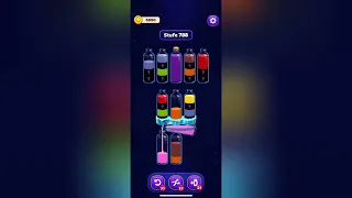 Magic Sort Level 788 Screenshot