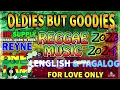 BEST TIKTOK VIRAL REGGAE 2023 NON STOP ! ||  DJ English & Tagalog_Reggae Music-Remix part1 [2023]