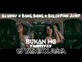 DJ BREAKBEAT (BKB) HRNY - BUKAN WG FAHMYFAY YASMIN JOANA BASS BETON VIRAL TERBARU #trending #viral