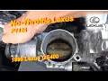 The No-Throttle Lexus 99 GS400 - P1125