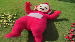 Teletubbies 618 - My Dad s A Tram Driver s For Kids