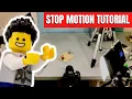 Simple Camera Movements Brickology Stop Motion Tutorial
