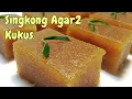 Download Lagu Cara Membuat Singkong Agar-Agar Kukus... Legit dan Enak