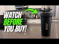 FULL Review of BlenderBottle Strada Shaker Cup Insulated Stainless Steel