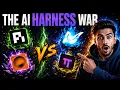 Pi vs Oh My Pi vs Prime Agent vs jcode The AI Harness War