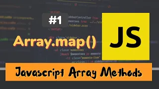 Array map Method JavaScript Array Methods
