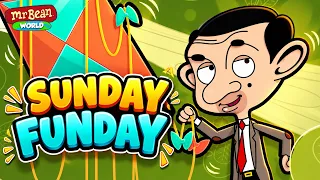 Spend Your Sunday Morning with Mr Bean! | 4K | FULL COMPILATION | Mr Bean World