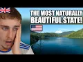 Brit Reacts to Exploring Washington State America For The First Time