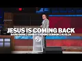 Jesus Is Coming Back David Borg Sunday Evening Sermon