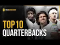 Top 10 Quarterbacks 2023 Rankings