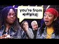 A Linguistic Expert Guesses Where We re From Smosh Asks