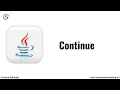Continue Statement in Java Java Tutorial For Beginners Java Continue Statement Labeled Continue
