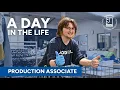 A Day in the Life Goodwill Production Associate