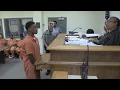 Teen accused in two Macon killings appears in court