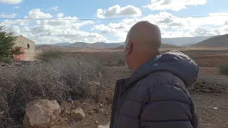 مأساة العائلات التي تفرقها الحدود بين المغرب والجزائر AFP 