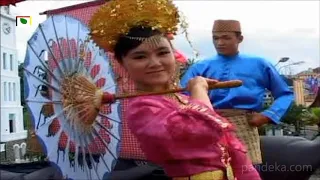 tari payung