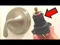 How the Kohler Mixing Cap Works IMPORTANT SAFETY TIP