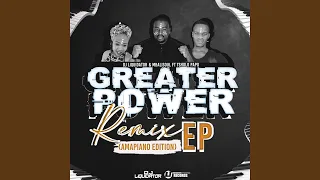 greater power feat mbali u0026 tsholo papo pitso degroove remix 