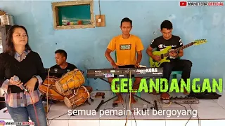 Download Gelandangan (RHOMA IRAMA) cover:  ika || Sesa latihan || koplo bajidor MP3