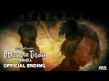 Attack on Titan Season 4 (Final Season) - Ending | Shock