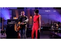 Download Lagu The Rain Feat Nowela - Dengar Bisikku (Live at Music Everywhere) **
